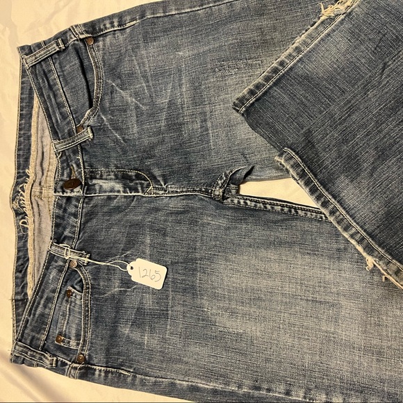 EUC Premiere denim jeans. Size 7/8. - Picture 4 of 10